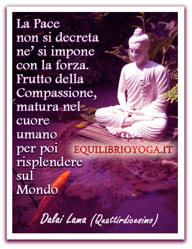 Frasi Di Sua Santita Il Dalai Lama